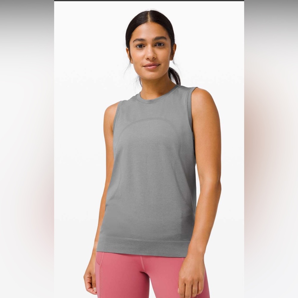 Lululemon Swiftly Breathe Muscle Tank